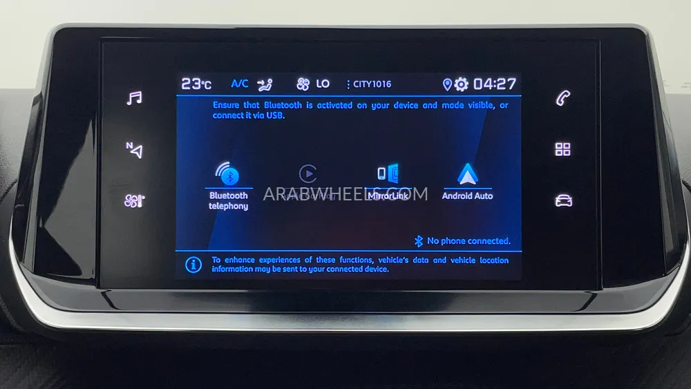 Peugeot 2008 2023 for Sale in Dubai Image-33