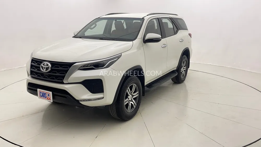 Toyota Fortuner 2022 for Sale in Dubai Image-7