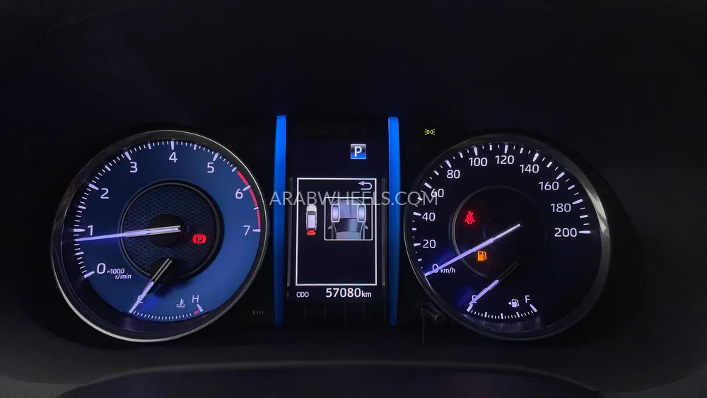 Toyota Fortuner 2022 for Sale in Dubai Image-12