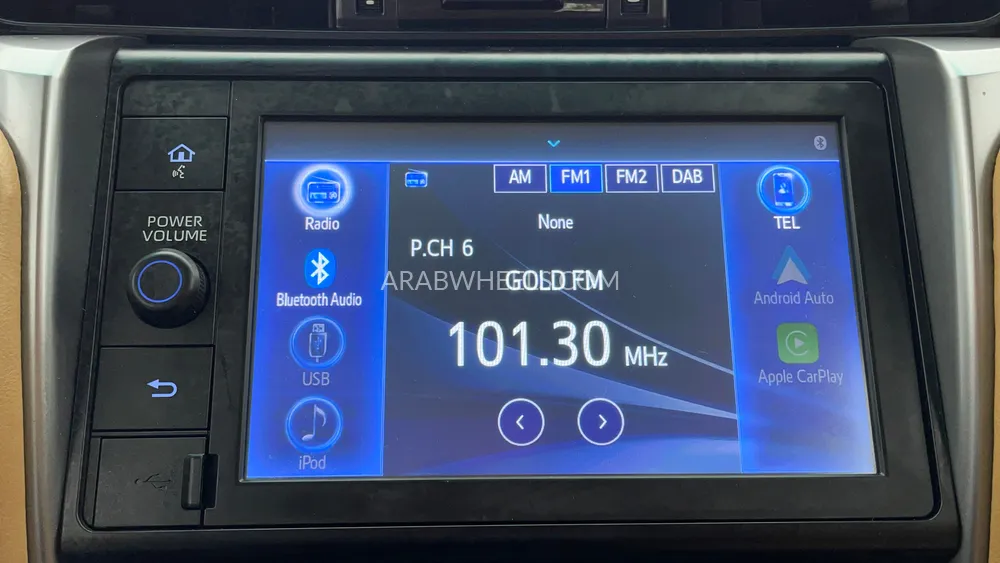 Toyota Fortuner 2022 for Sale in Dubai Image-14