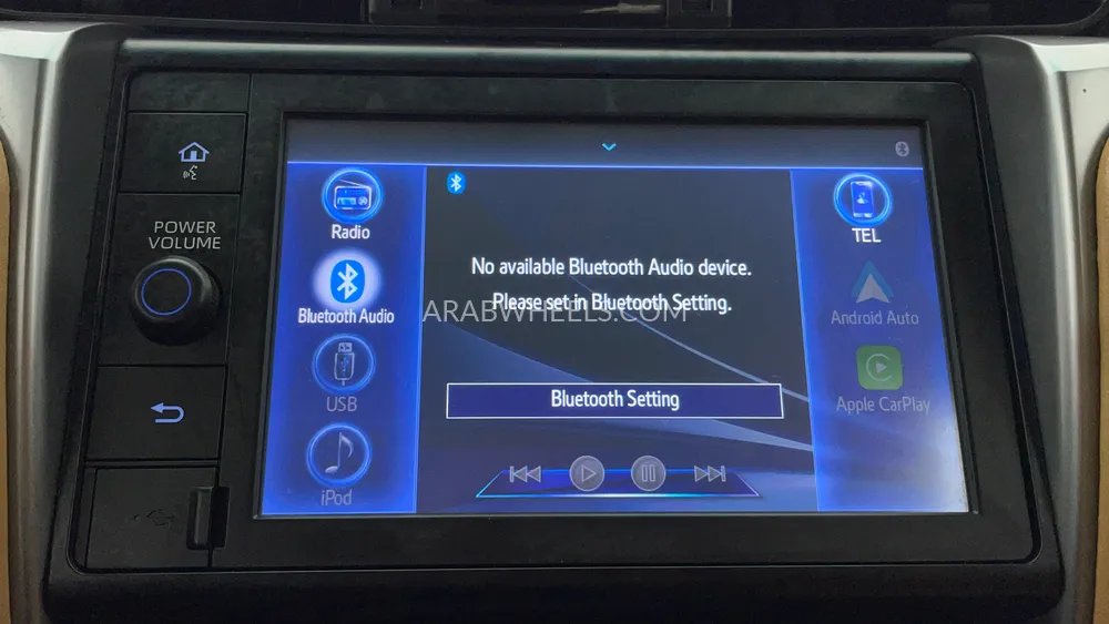 Toyota Fortuner 2022 for Sale in Dubai Image-41