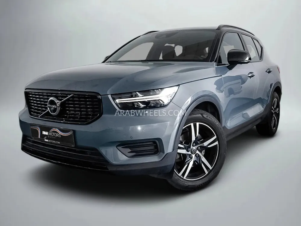 Volvo XC40 2022 for Sale in Dubai Image-5