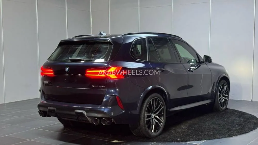 BMW iX5 2019 for Sale in Dubai Image-5