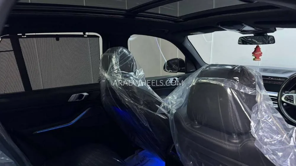 BMW iX5 2019 for Sale in Dubai Image-11