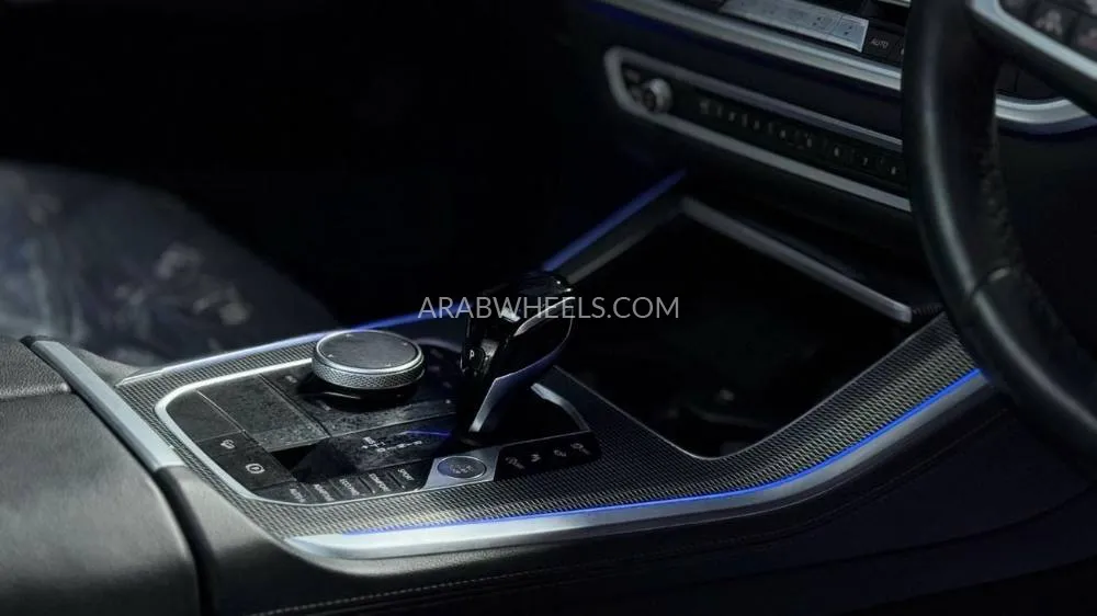 BMW iX5 2019 for Sale in Dubai Image-15