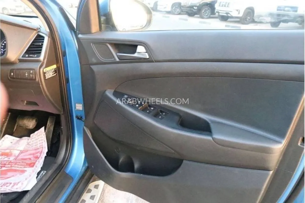 Hyundai Tucson 2016 for Sale in Dubai Image-10