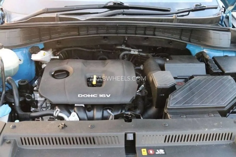 Hyundai Tucson 2016 for Sale in Dubai Image-13