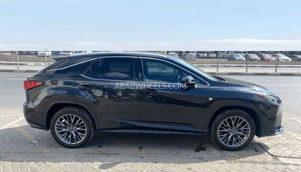 Lexus RX 2019 for Sale in Dubai Image-7
