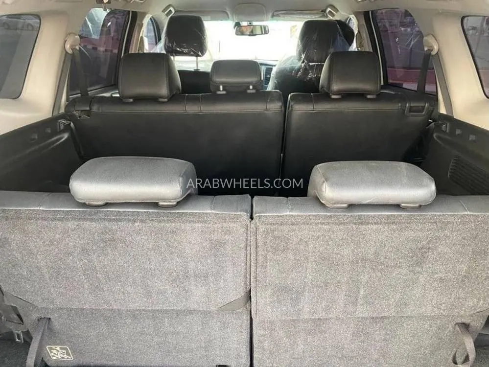 ميتسوبيشي باجيرو 2017 for Sale in دبي Image-19