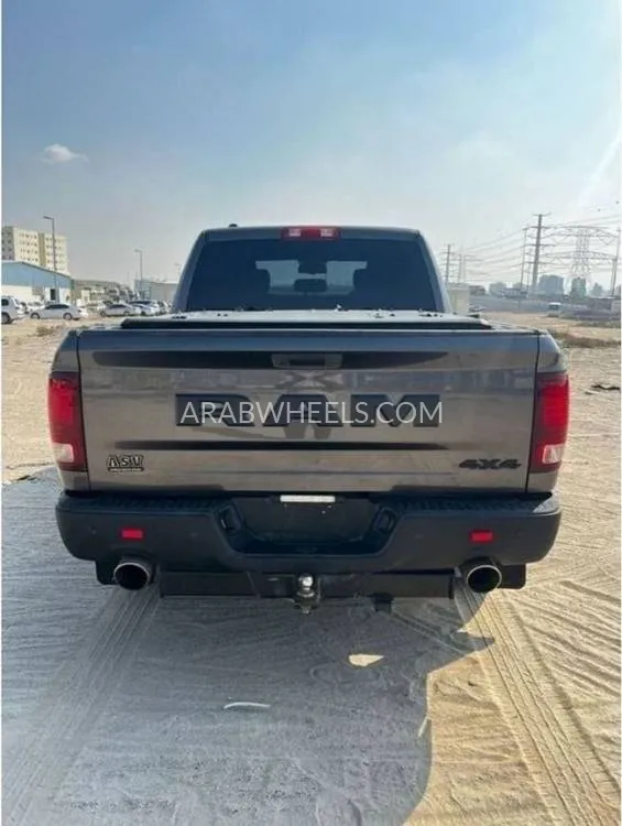 RAM 1500 2021 for Sale in Dubai Image-5