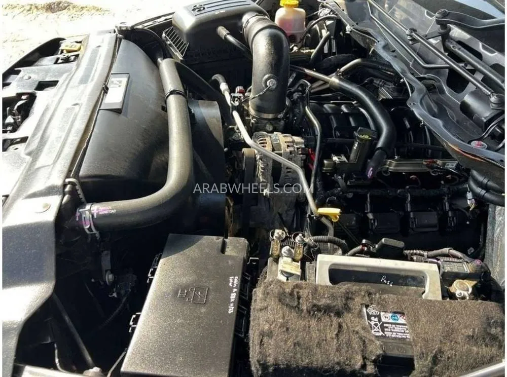RAM 1500 2021 for Sale in Dubai Image-19