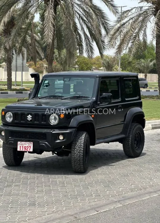 Suzuki Jimny 2023 for Sale in Dubai Image-2