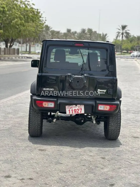 Suzuki Jimny 2023 for Sale in Dubai Image-6