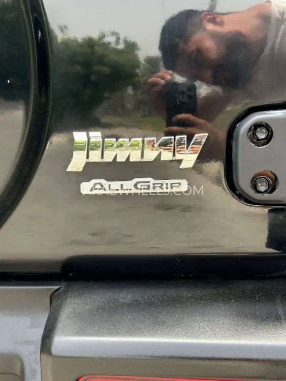 Suzuki Jimny 2023 for Sale in Dubai Image-7