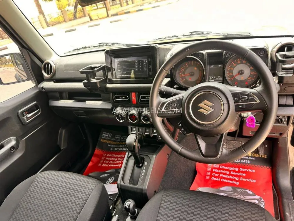 Suzuki Jimny 2023 for Sale in Dubai Image-10