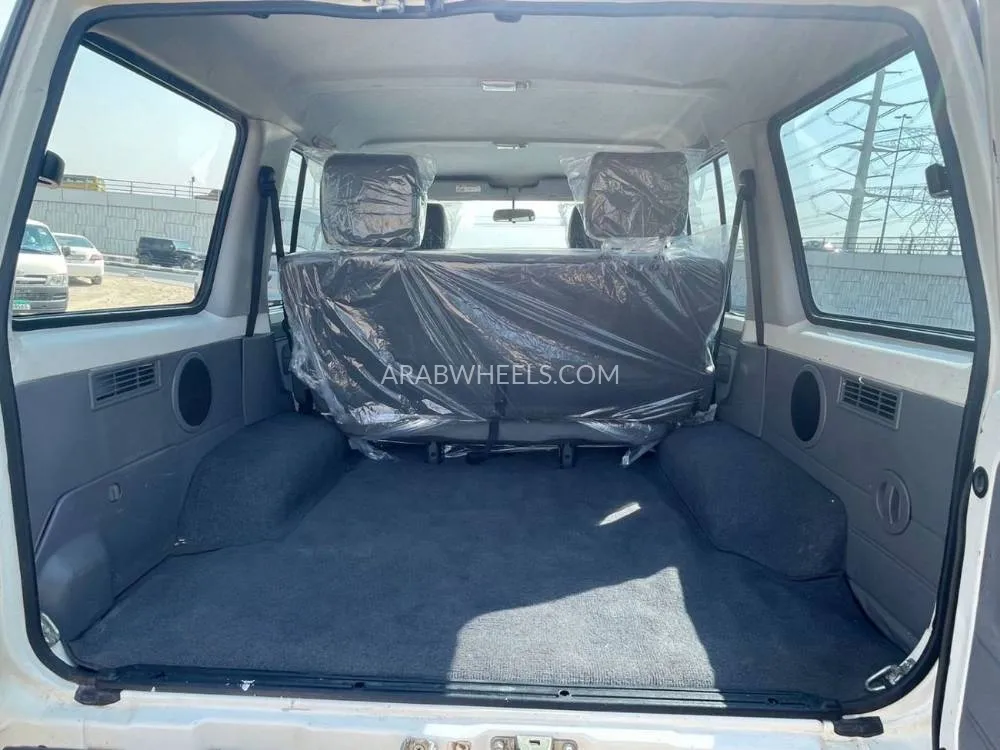 Toyota Land Cruiser 2020 for Sale in Dubai Image-26