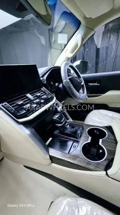 Toyota Land Cruiser 2022 for Sale in Dubai Image-13