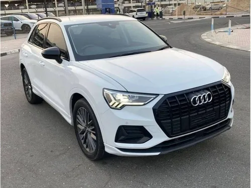 Audi Q3 2020