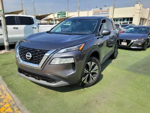 Nissan Rogue 2022