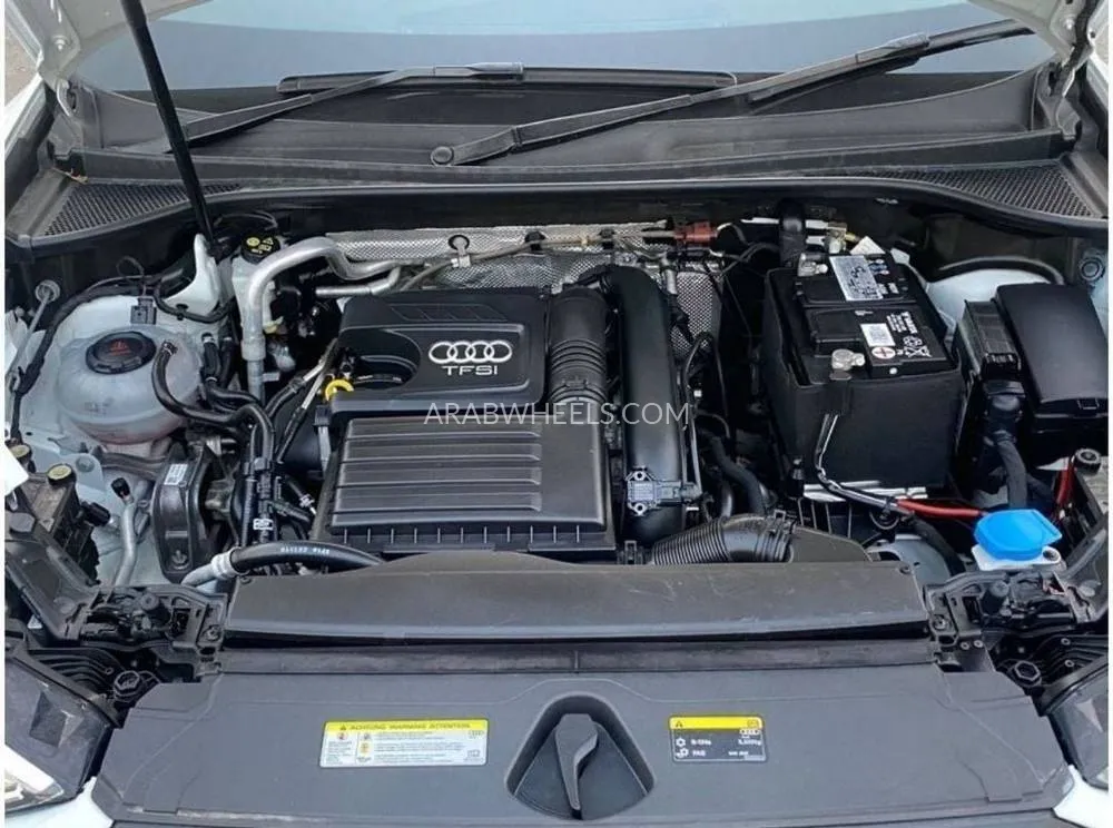 Audi Q3 2020 for Sale in Dubai Image-20