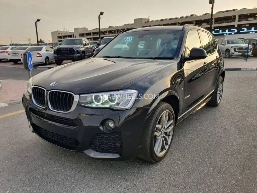 BMW iX3 2016 for Sale in Dubai Image-2