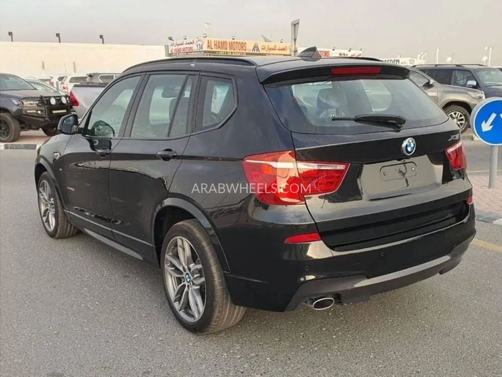 BMW iX3 2016 for Sale in Dubai Image-3