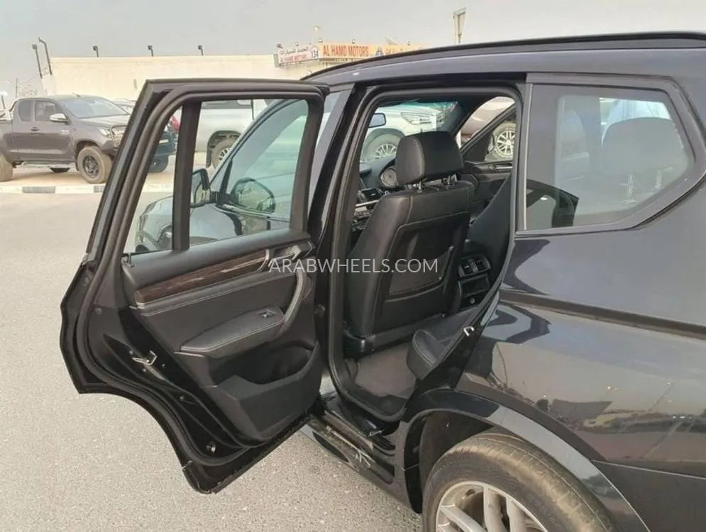 BMW iX3 2016 for Sale in Dubai Image-12