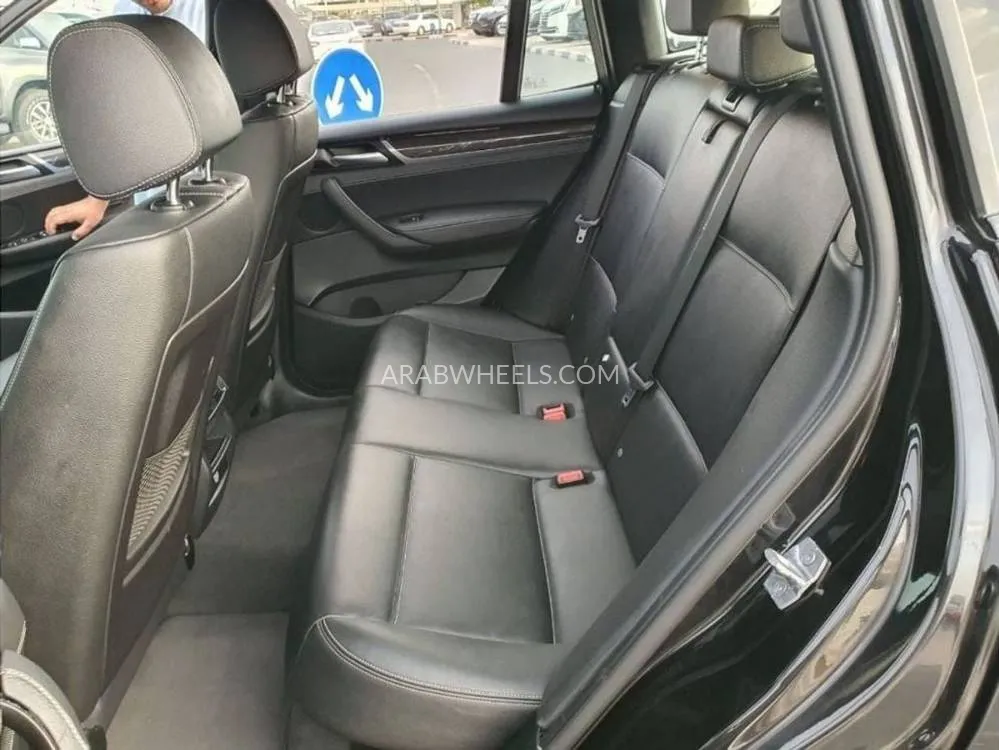 BMW iX3 2016 for Sale in Dubai Image-16