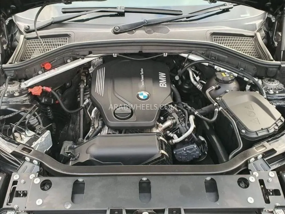 BMW iX3 2016 for Sale in Dubai Image-18