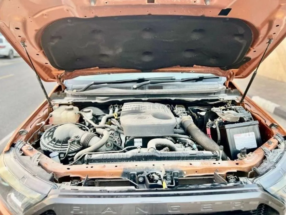 Ford Ranger 2018 for Sale in Dubai Image-13