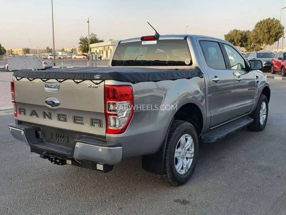 Ford Ranger 2020 for Sale in Dubai Image-4