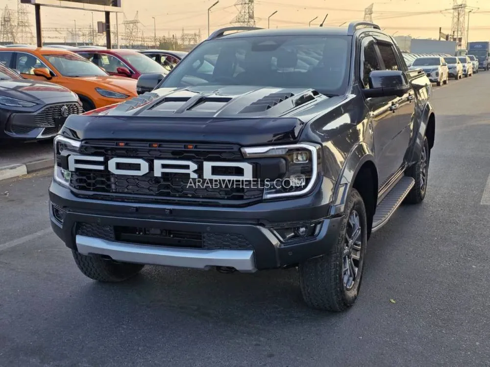 Ford Ranger 2024 for Sale in Dubai Image-2