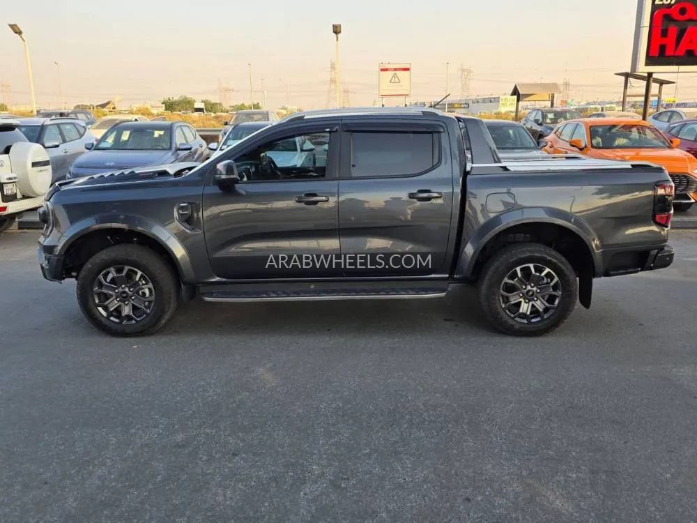 Ford Ranger 2024 for Sale in Dubai Image-7