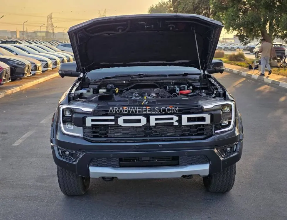 Ford Ranger 2024 for Sale in Dubai Image-8