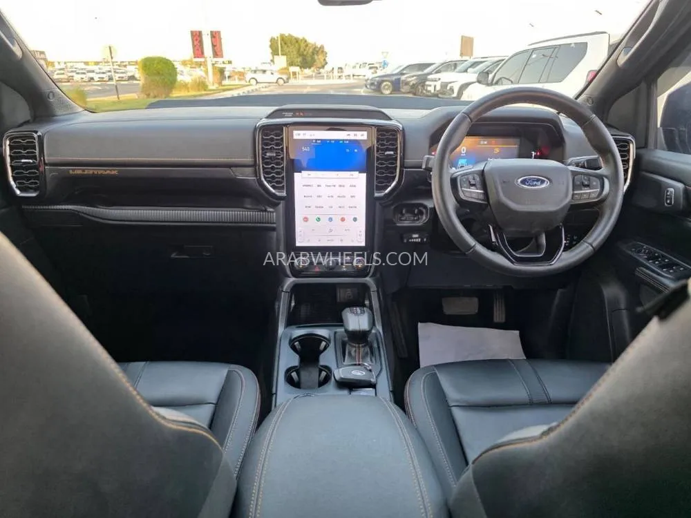 Ford Ranger 2024 for Sale in Dubai Image-15