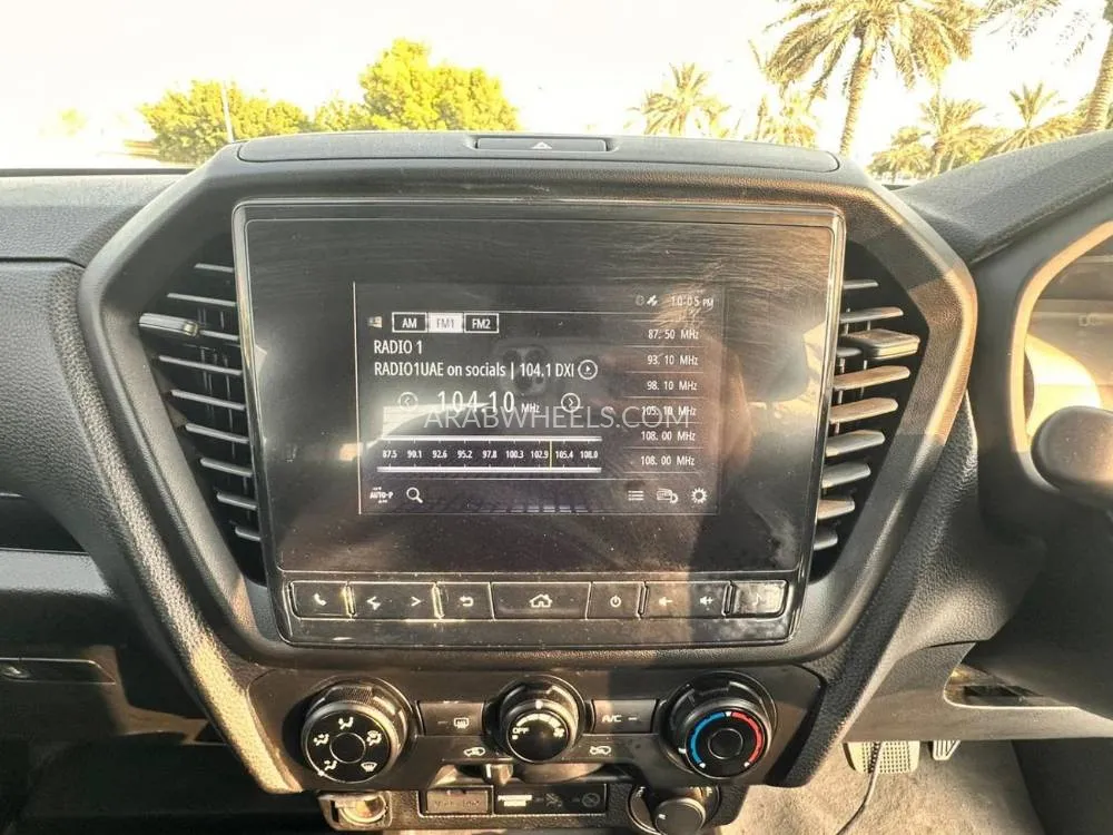 Isuzu DMax 2021 for Sale in Dubai Image-10