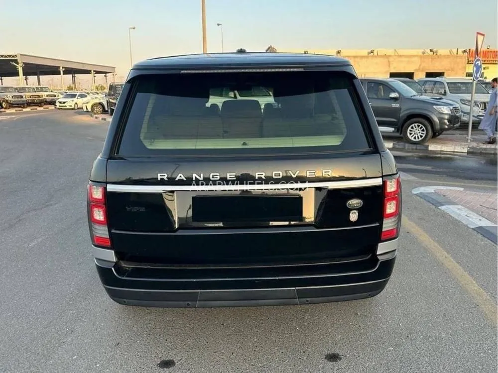 Land Rover Range Rover 2016 for Sale in Dubai Image-4
