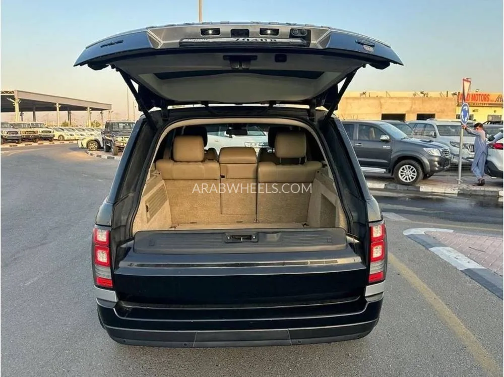Land Rover Range Rover 2016 for Sale in Dubai Image-8
