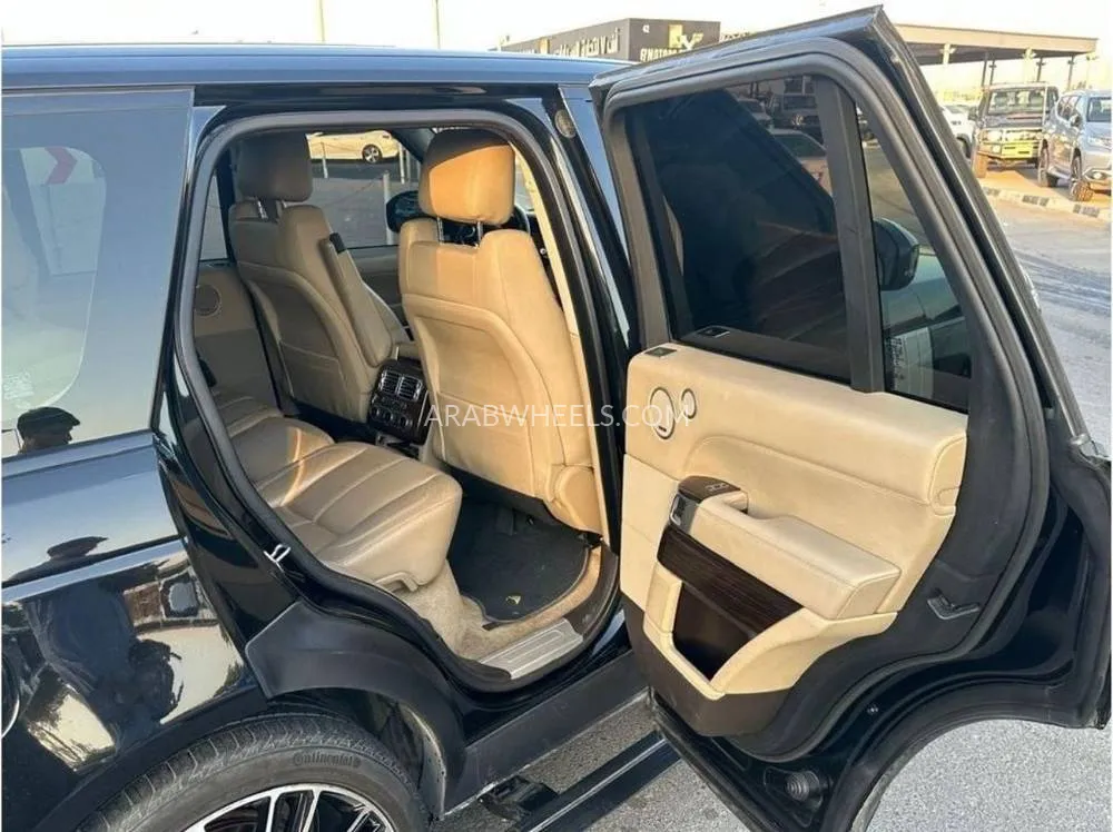 Land Rover Range Rover 2016 for Sale in Dubai Image-14