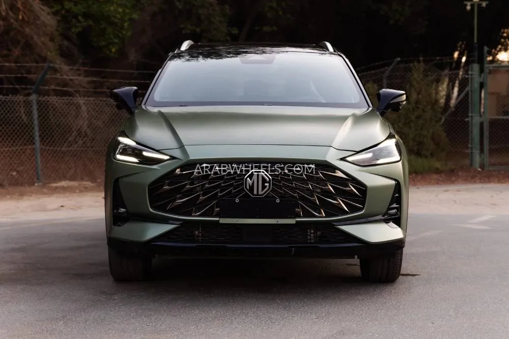 إم جي وان 2025 for Sale in الشارقة Image-3