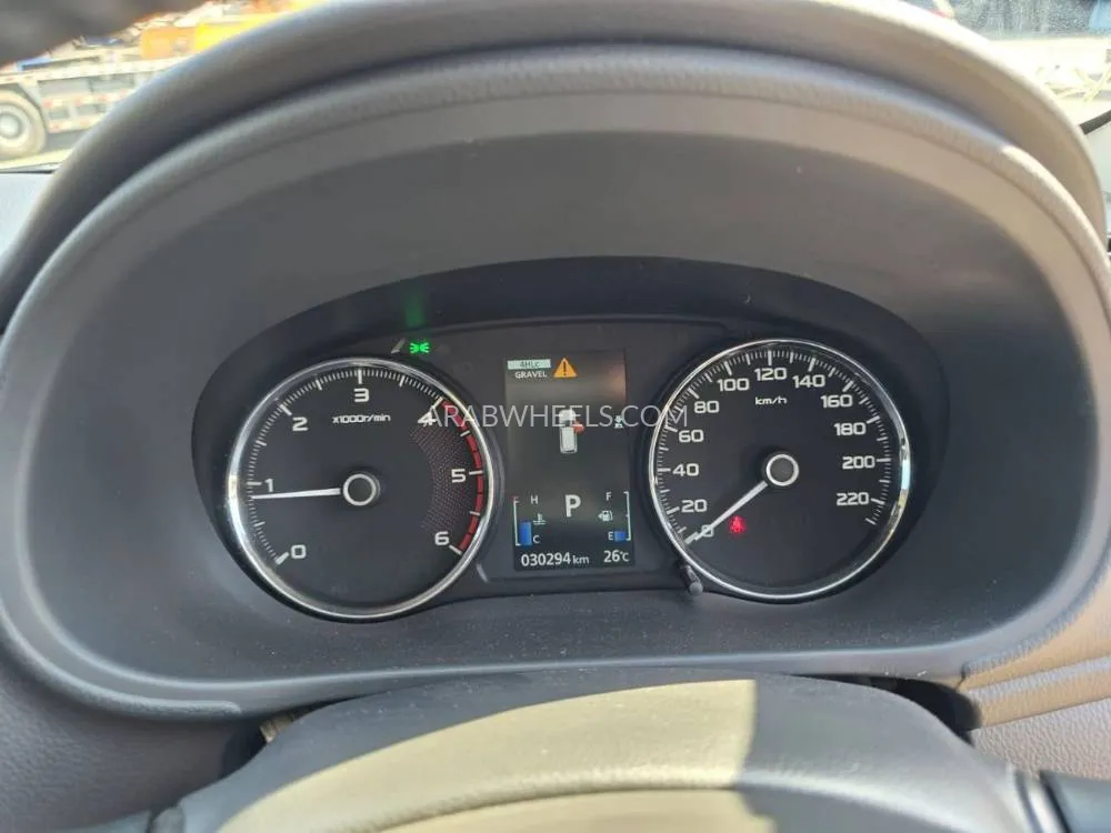 ميتسوبيشي باجيرو سبورت 2021 for Sale in دبي Image-15