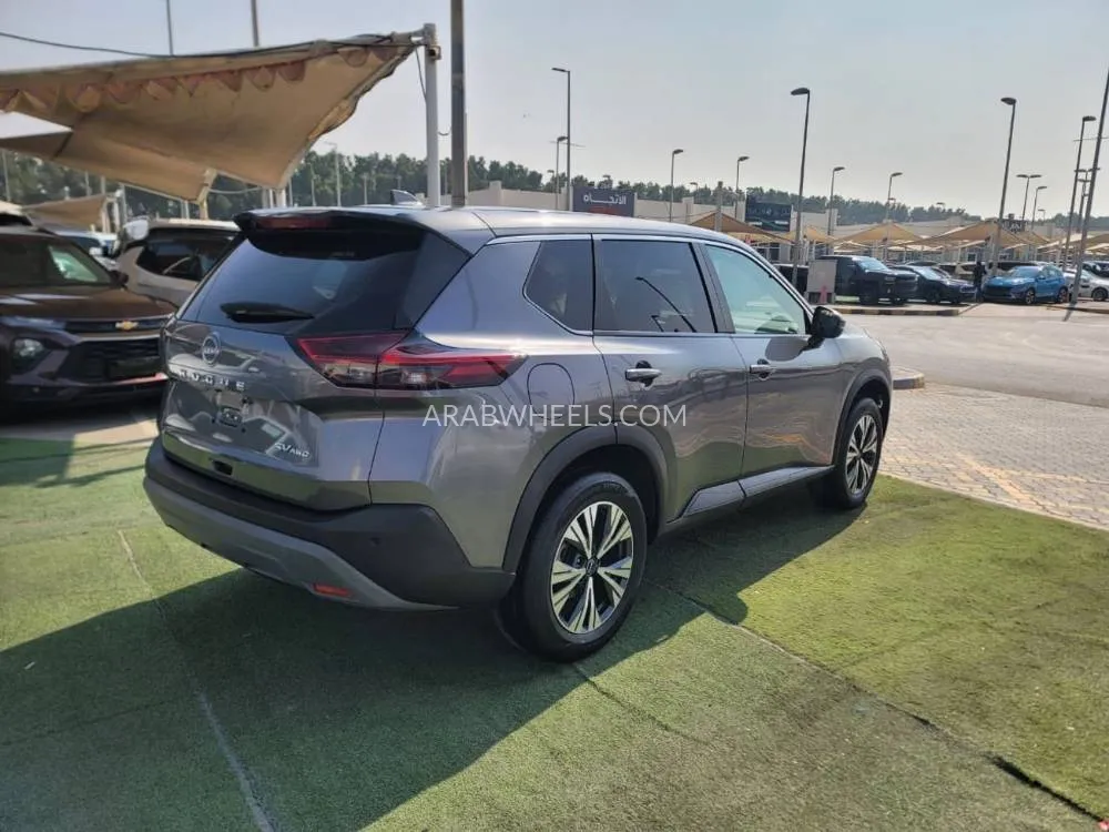 Nissan Rogue 2022 for Sale in Sharjah Image-9