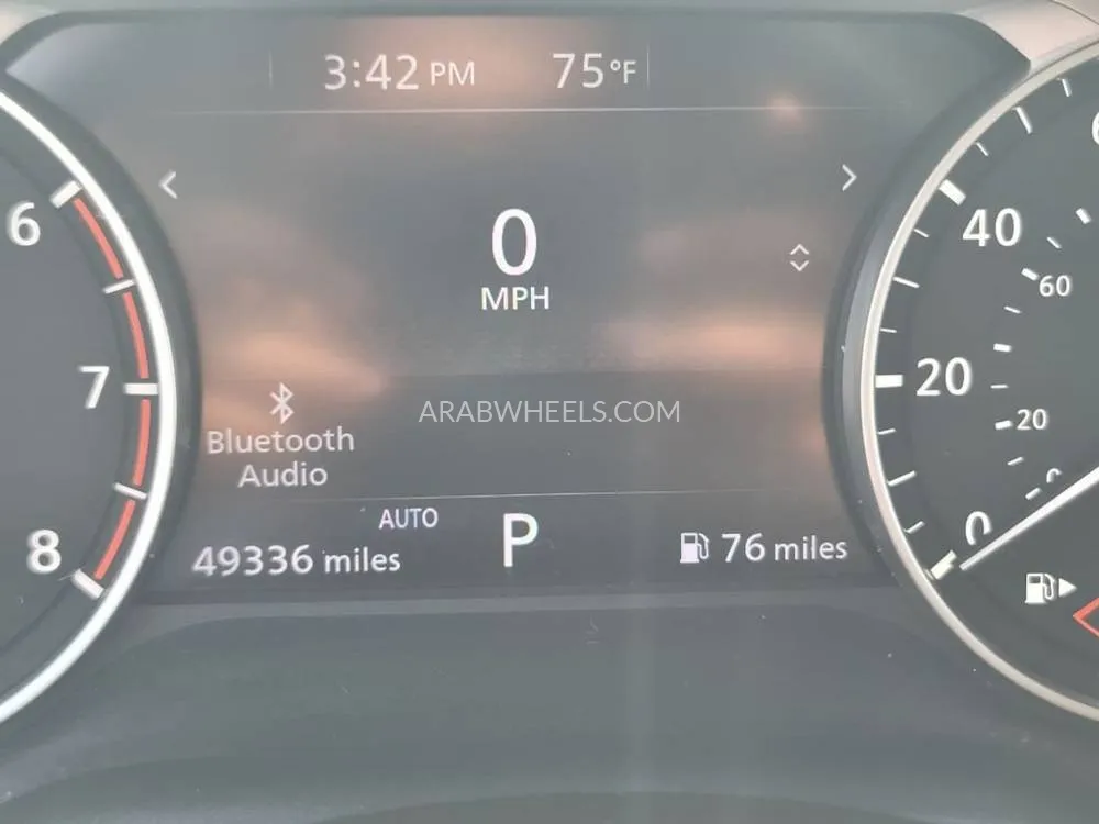 Nissan Rogue 2022 for Sale in Sharjah Image-21