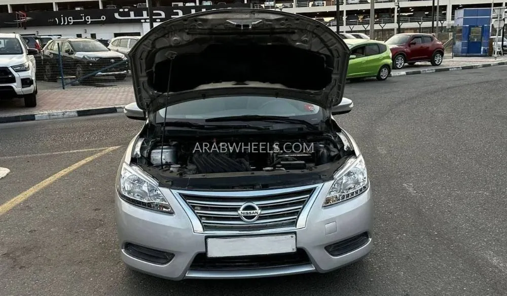 Nissan Sentra 2013 for Sale in Dubai Image-5