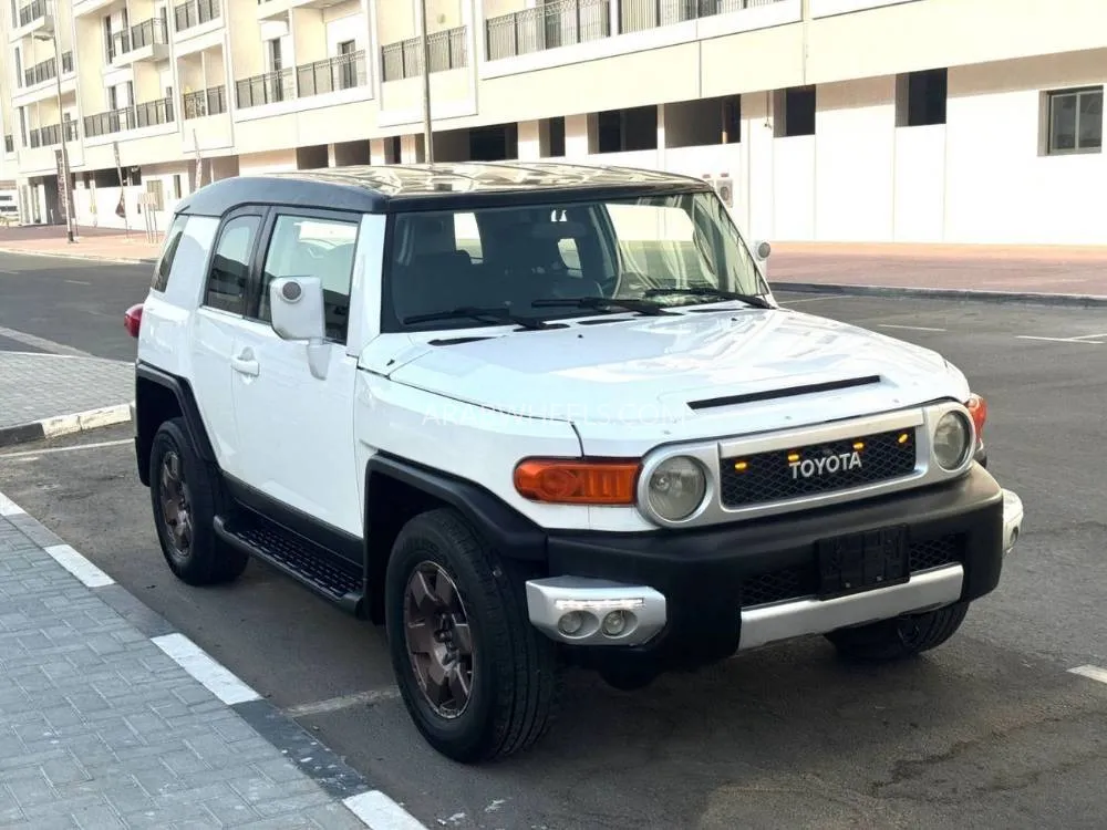 تويوتا إف جي كروزر 2008 for Sale in دبي Image-2