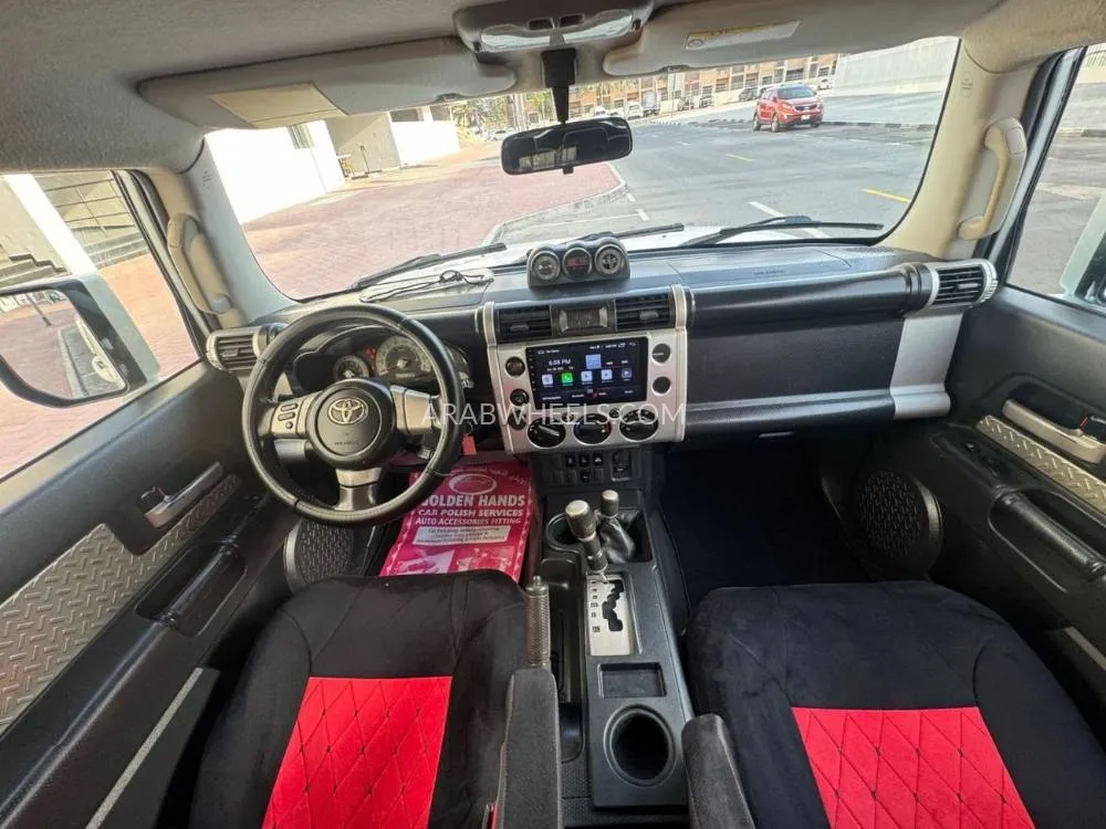 تويوتا إف جي كروزر 2008 for Sale in دبي Image-8