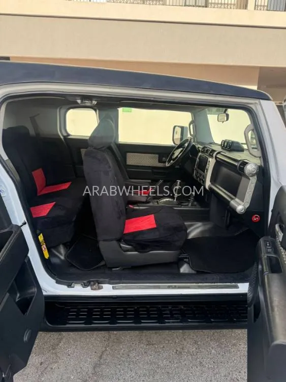 تويوتا إف جي كروزر 2008 for Sale in دبي Image-9