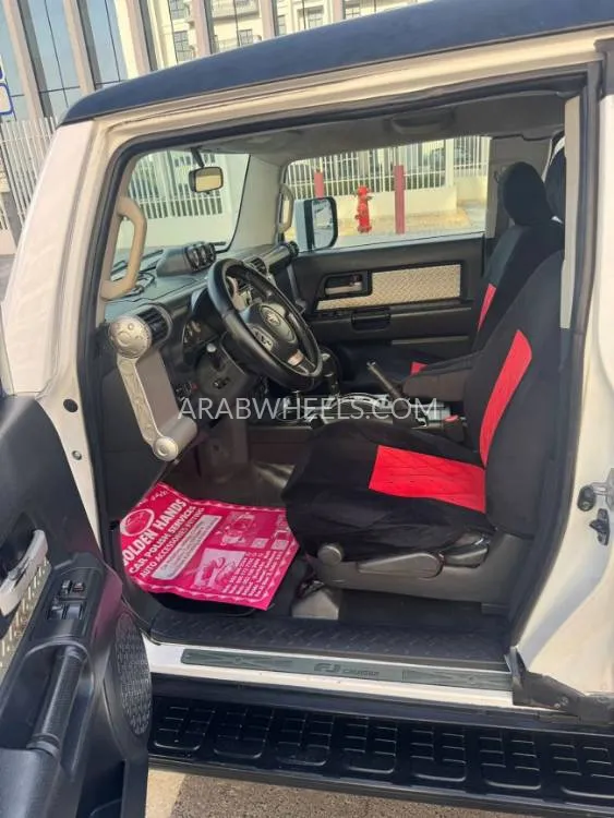 تويوتا إف جي كروزر 2008 for Sale in دبي Image-12