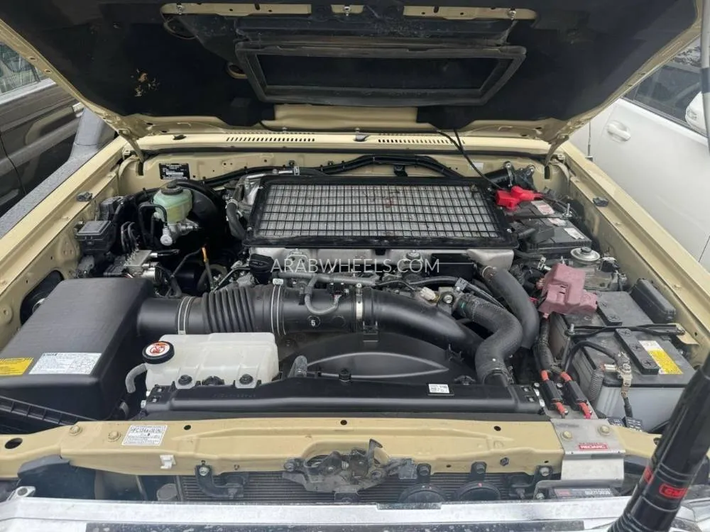 Toyota Land Cruiser 70 Series 2021 for Sale in Dubai Image-9