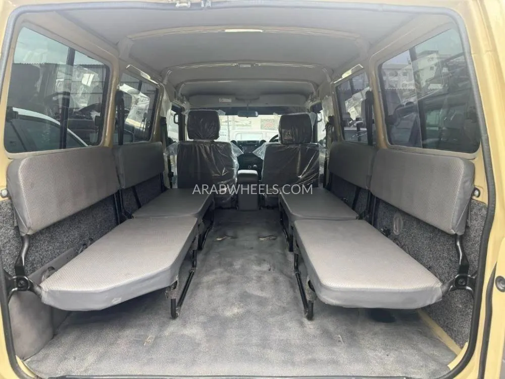 Toyota Land Cruiser 70 Series 2021 for Sale in Dubai Image-16